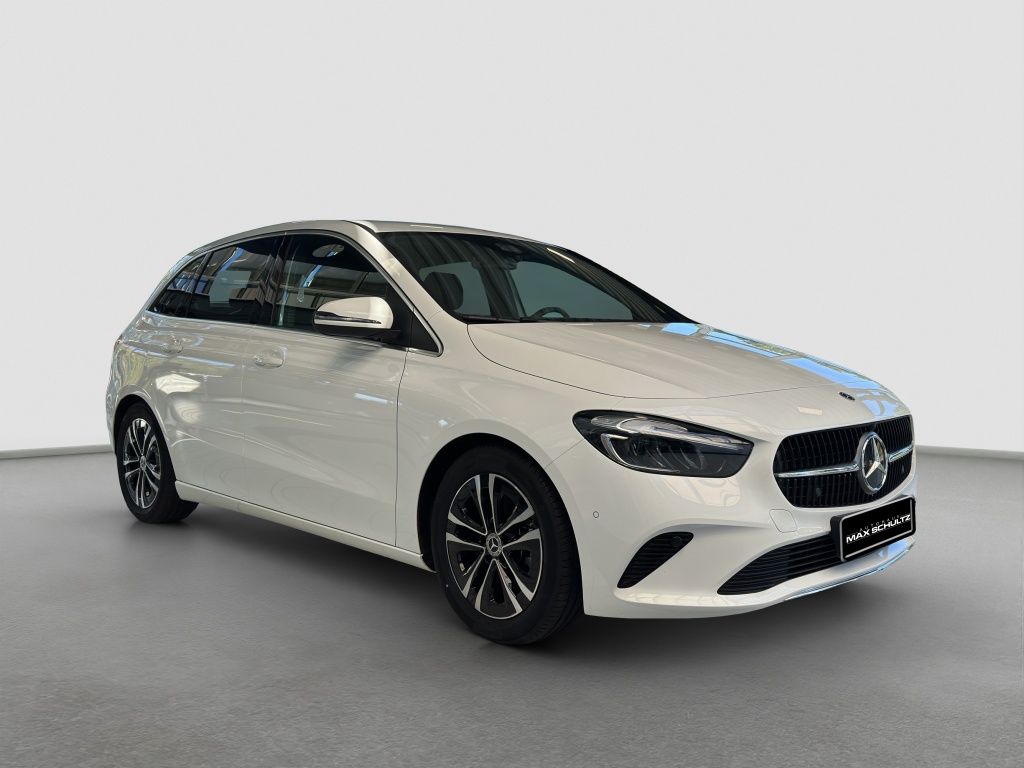 Fahrzeugabbildung Mercedes-Benz B 200 SpurH*AUT*LM*Teilled.