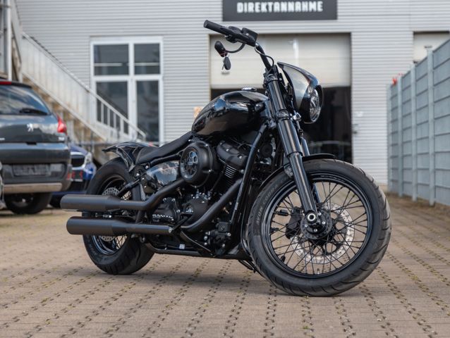 Harley-Davidson FXBB 107