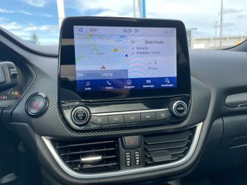 Fahrzeugabbildung Ford Puma ST X LED Verkehrszeichenerk., tot. W. Ass.