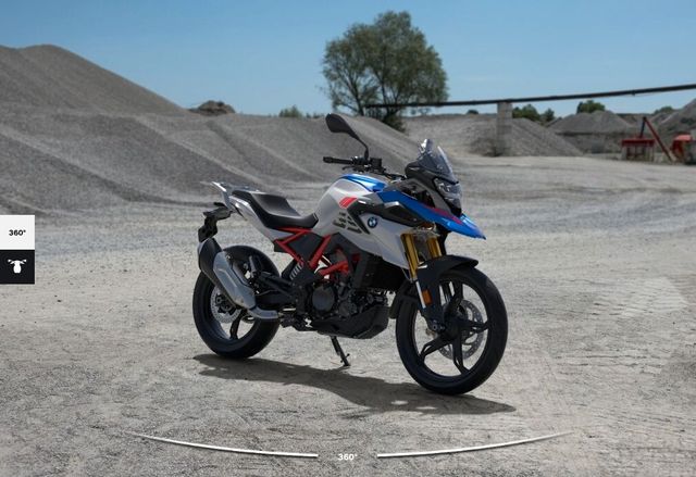 BMW G 310 GS Style Sport - Sofort Verfügbar