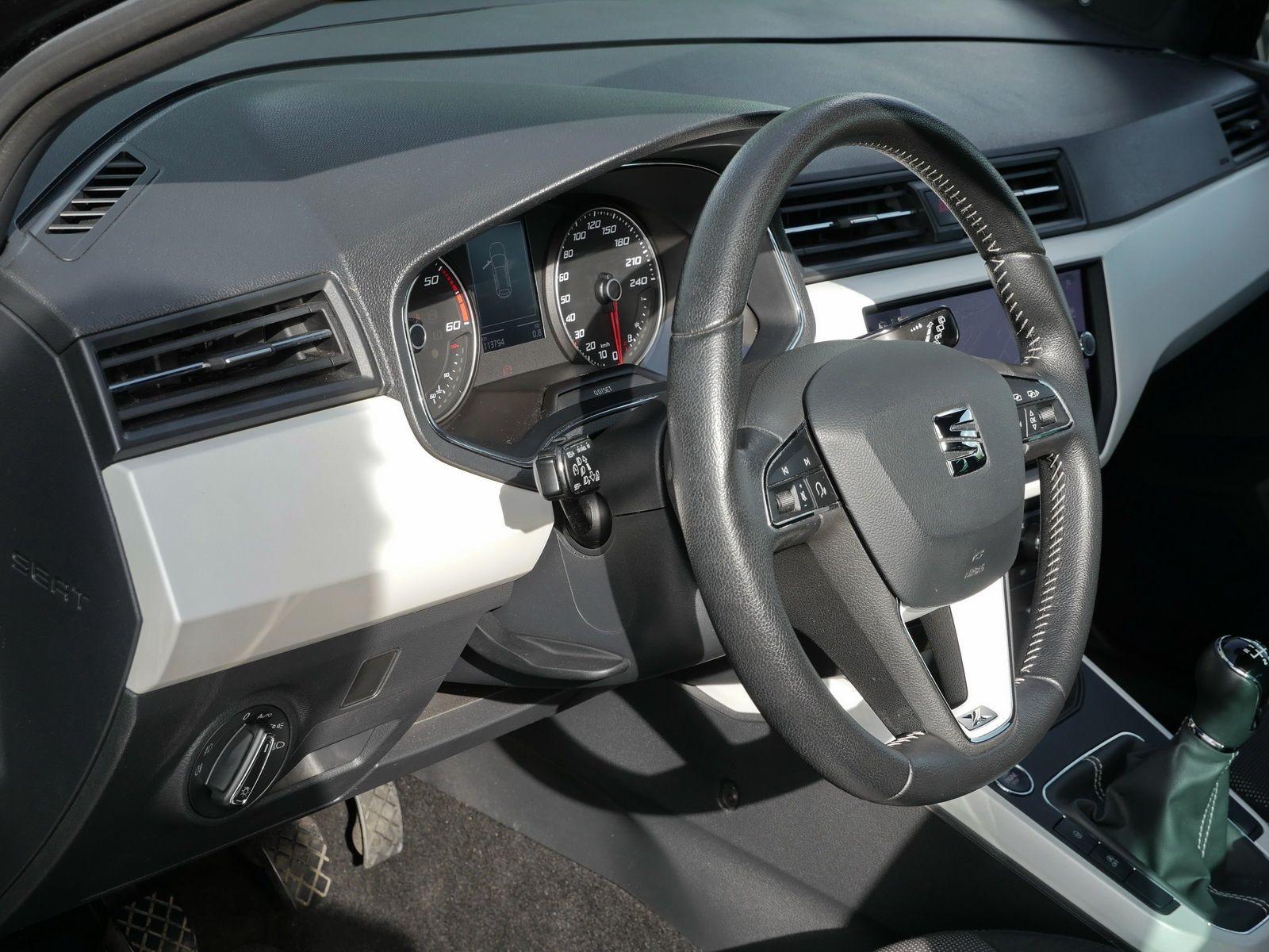 Seat Arona 1.6 TDI Xcellence LED*RFK*Beats*FullLink*
