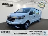 Renault Trafic Kasten DoKa Komfort L2H1 3,0t dCi 130 AT 