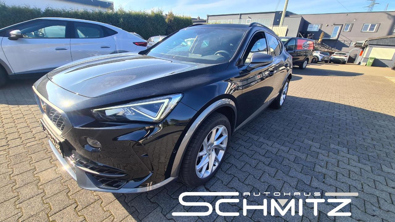 Cupra FORMENTOR 1.5TSI DSG PDC+PLA AppleCarPlay  [...]