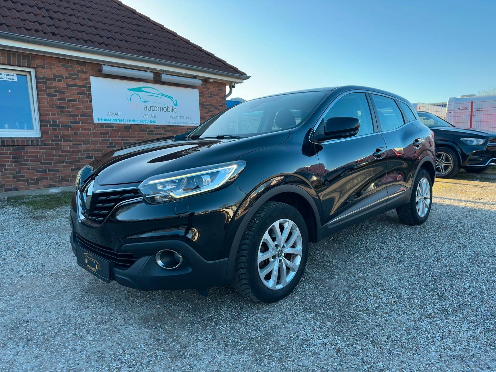 Renault Kadjar Business Edition 1,2 LI,96 kW TCE/Automat