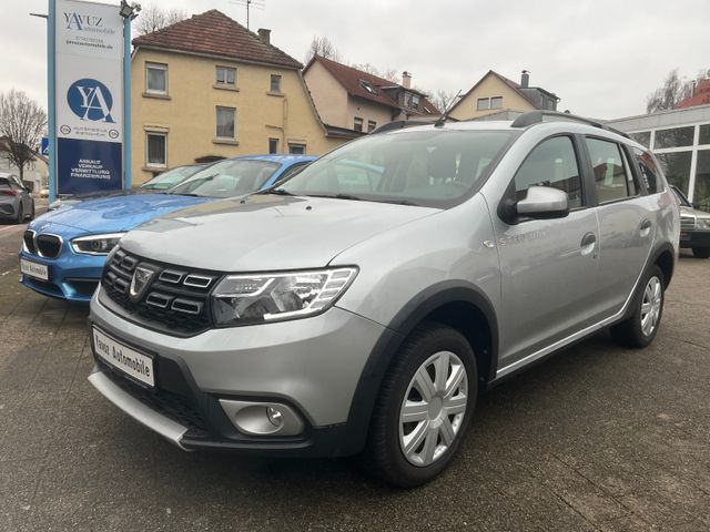 Dacia Logan MCV II Kombi Stepway