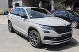Skoda Kodiaq 2.0 TDI DSG RS Pano Leder LED 7 Sitze - Skoda Kodiaq Unfallwagen