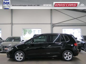Volkswagen Golf Sportsvan - 8