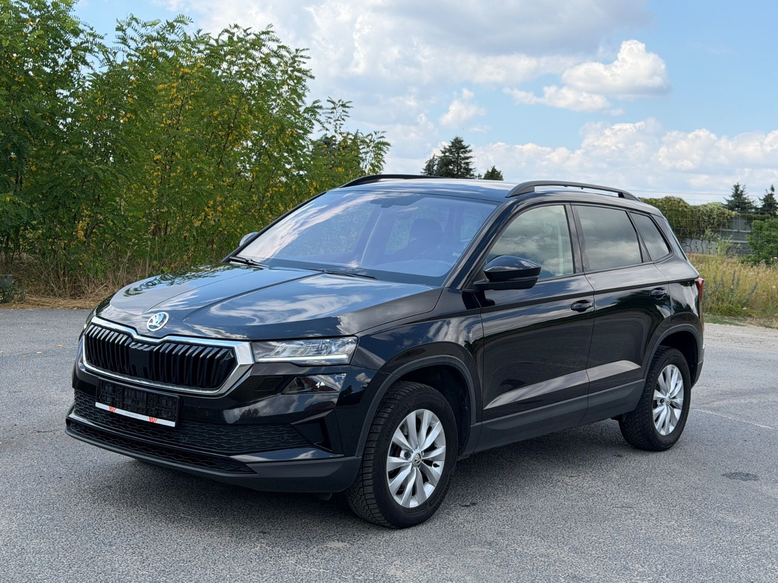 Skoda Skoda Karoq 2.0l TDI  Automatik/ Kamera /Sitzheizu