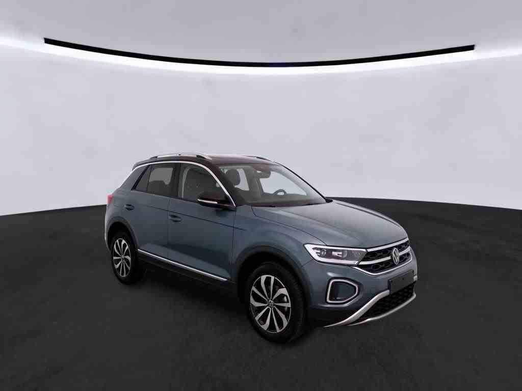 Volkswagen T-Roc Style 1.5 TSI Pano*Tempo*PDC*RFK*SH*Klima