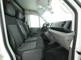 Volkswagen Kasten e-Crafter mittell. Hochdach Navi DAB LED - Gebraucht Elektro