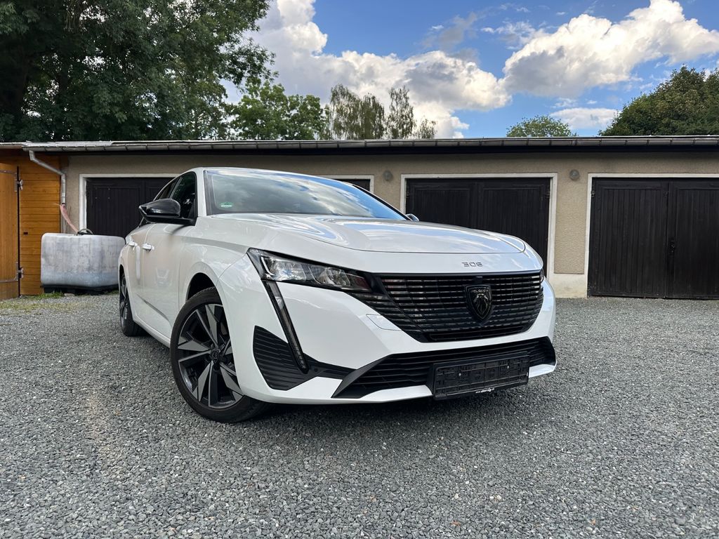 Image of Peugeot 308