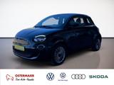 Fiat 500 e ICON GRA.NAVI.PDC.APP-C.EL.FH.USB - Fiat mit Elektro-Antrieb: Limousine, Automatik