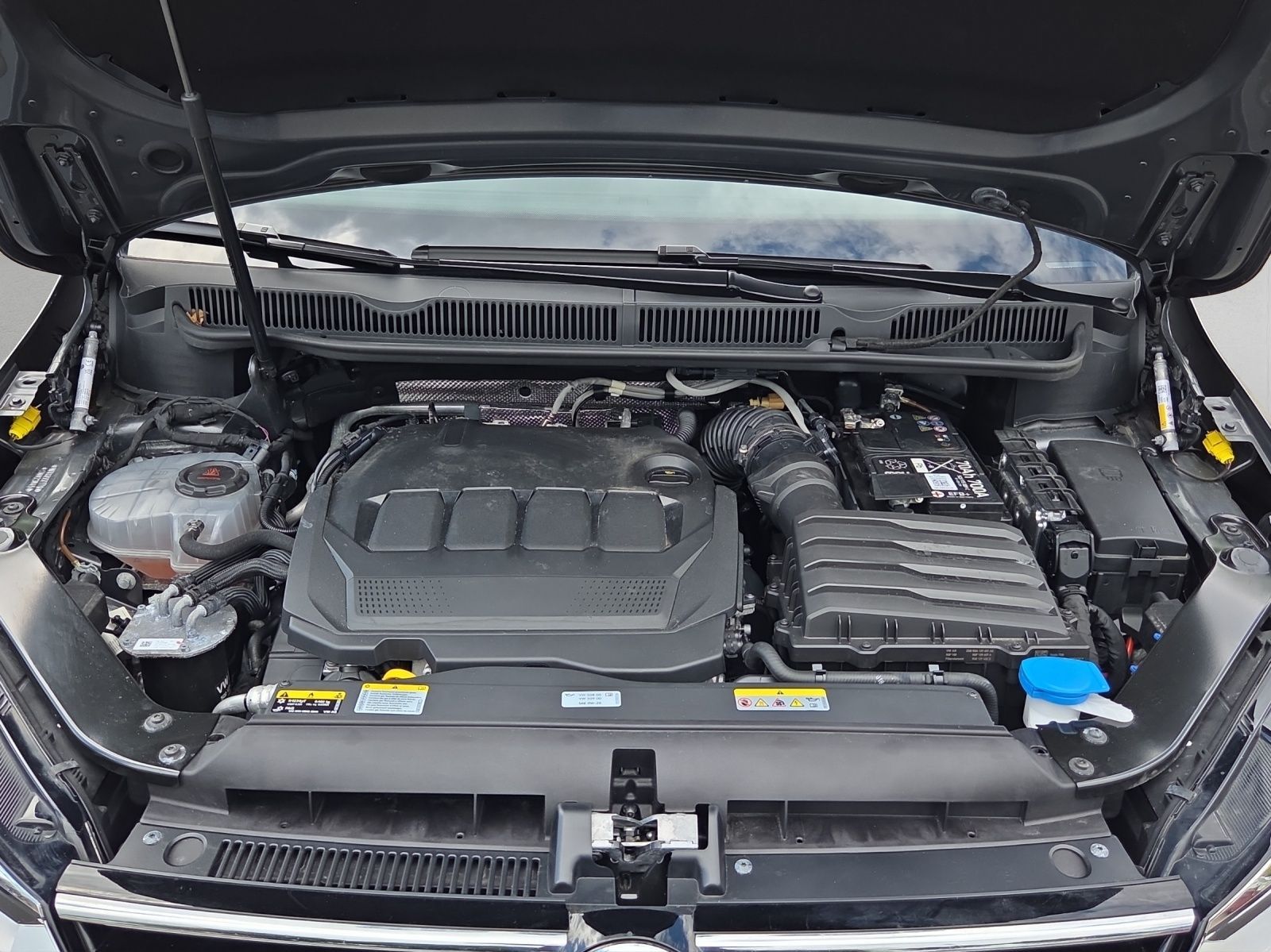 Volkswagen Touran - Bild 19