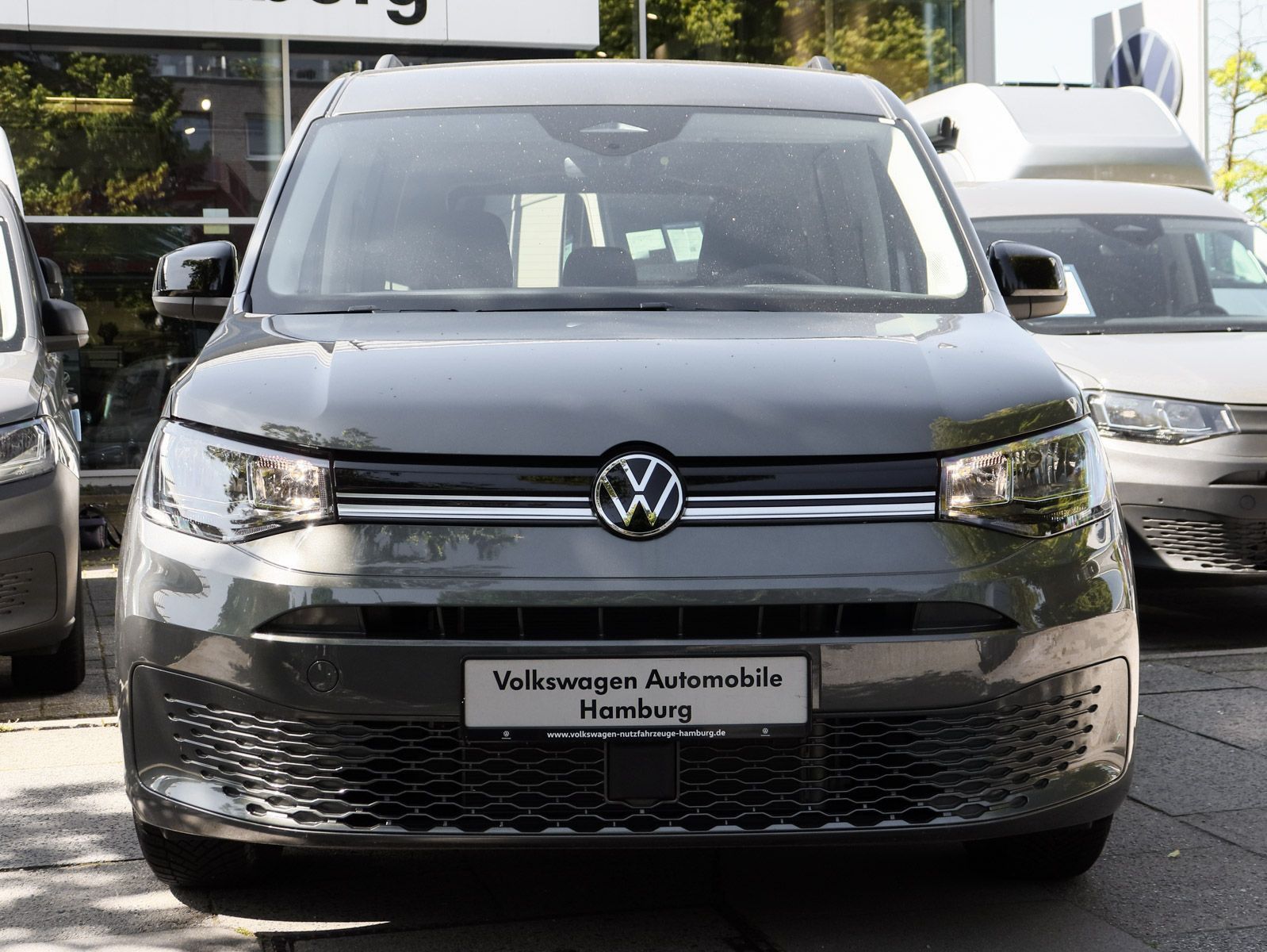 Volkswagen Caddy - Bild 3
