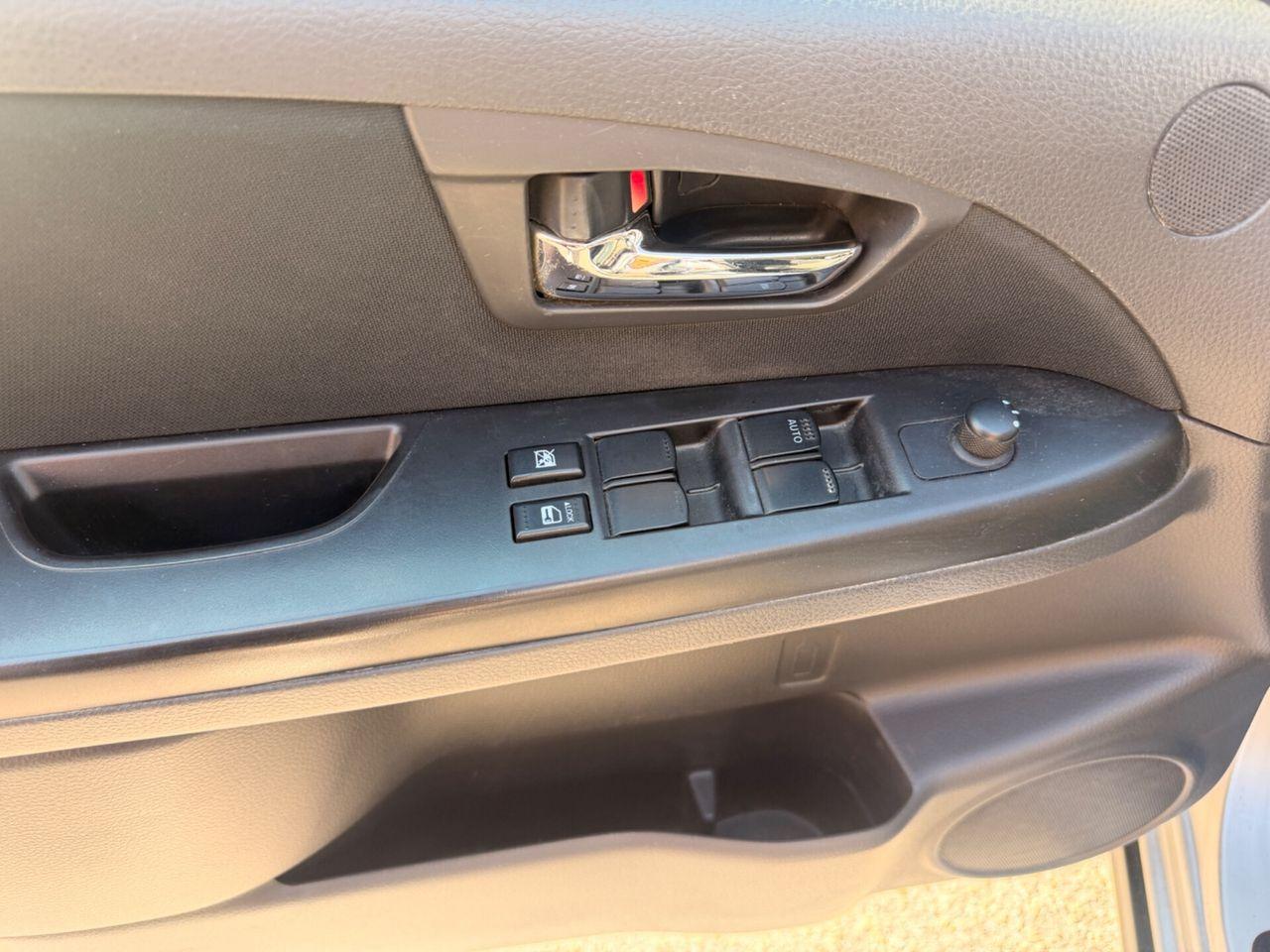 Fiat Sedici 2009 — photo 14