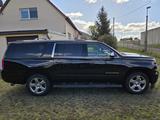 Chevrolet Suburban Premier - Chevrolet Suburban Gebrauchtwagen