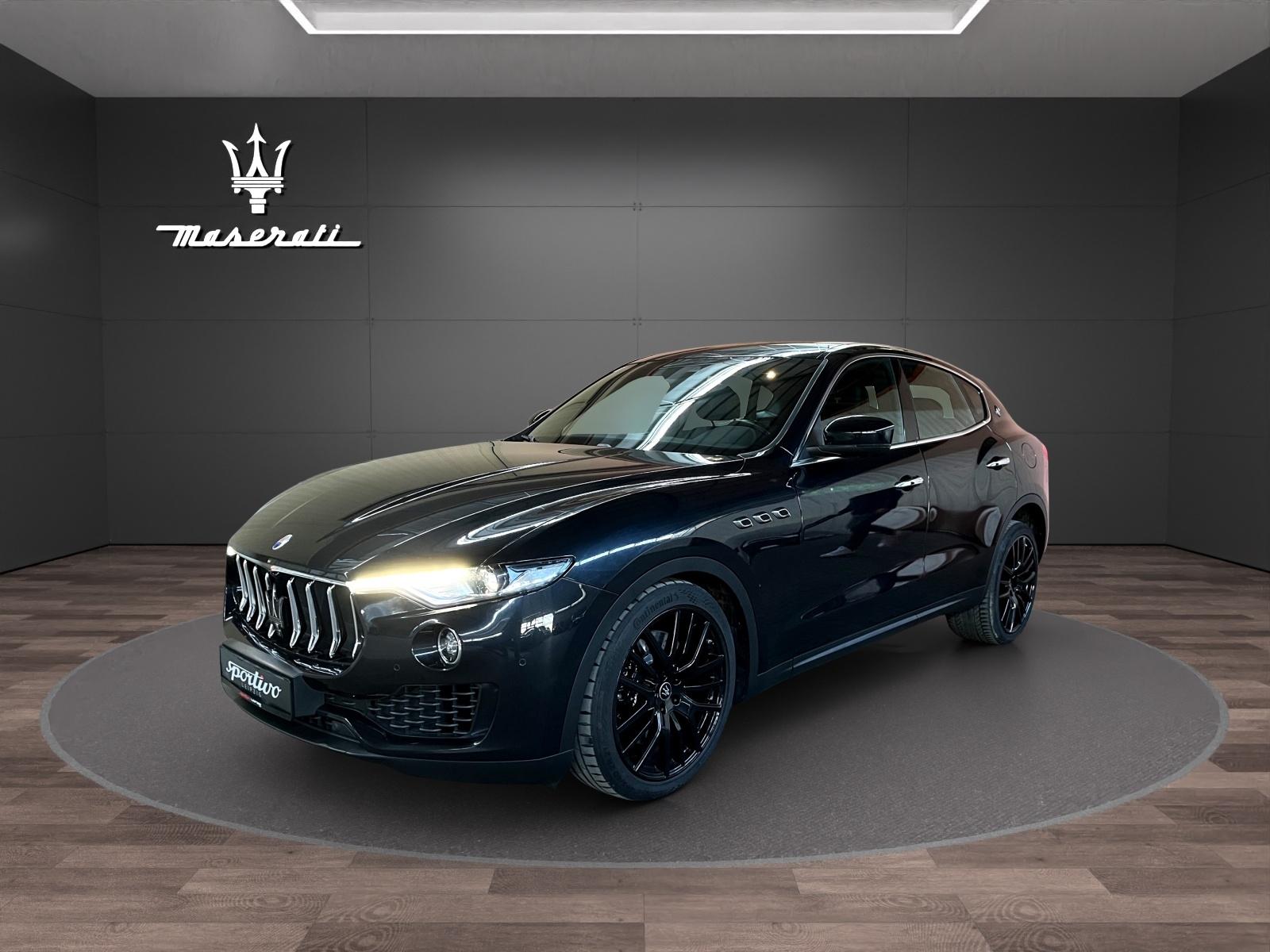 Maserati Levante S Q4