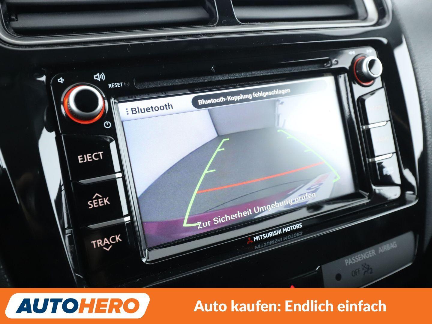 Mitsubishi ASX 2.0 MIVEC Intro Edition 2WD *NAVI*BI-LED*CAM, миниатюра 20