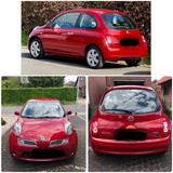 Nissan Micra 1.2 Acenta | K12 | 2/3 Türer - Nissan Micra: 1.3