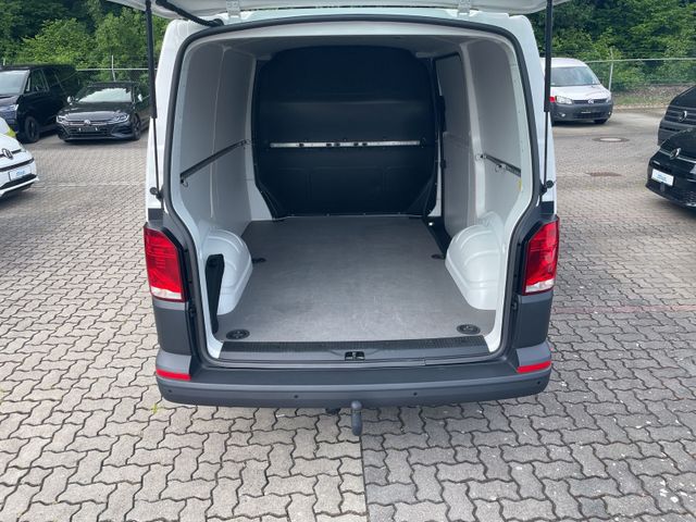 T6.1 Kasten AHK Sitzheizung ParkPilot