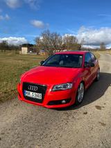 Audi A3 2.0 TDI (DPF) quattro S line S line - Audi A3 aus 2012: TDI