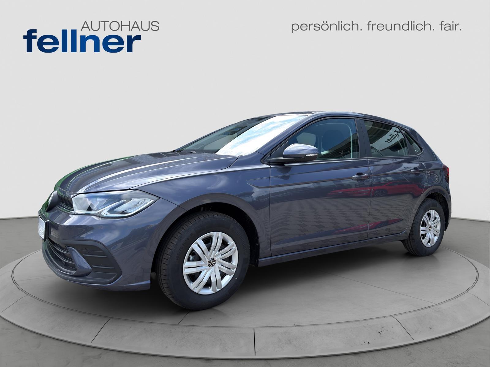 Volkswagen Polo Basis 1.0 MPI LED APP PDC SHZ KLIMA DAB