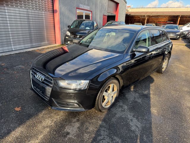 Audi A4 Avant Ambiente quattro Xenon LED MMI SHG AHK