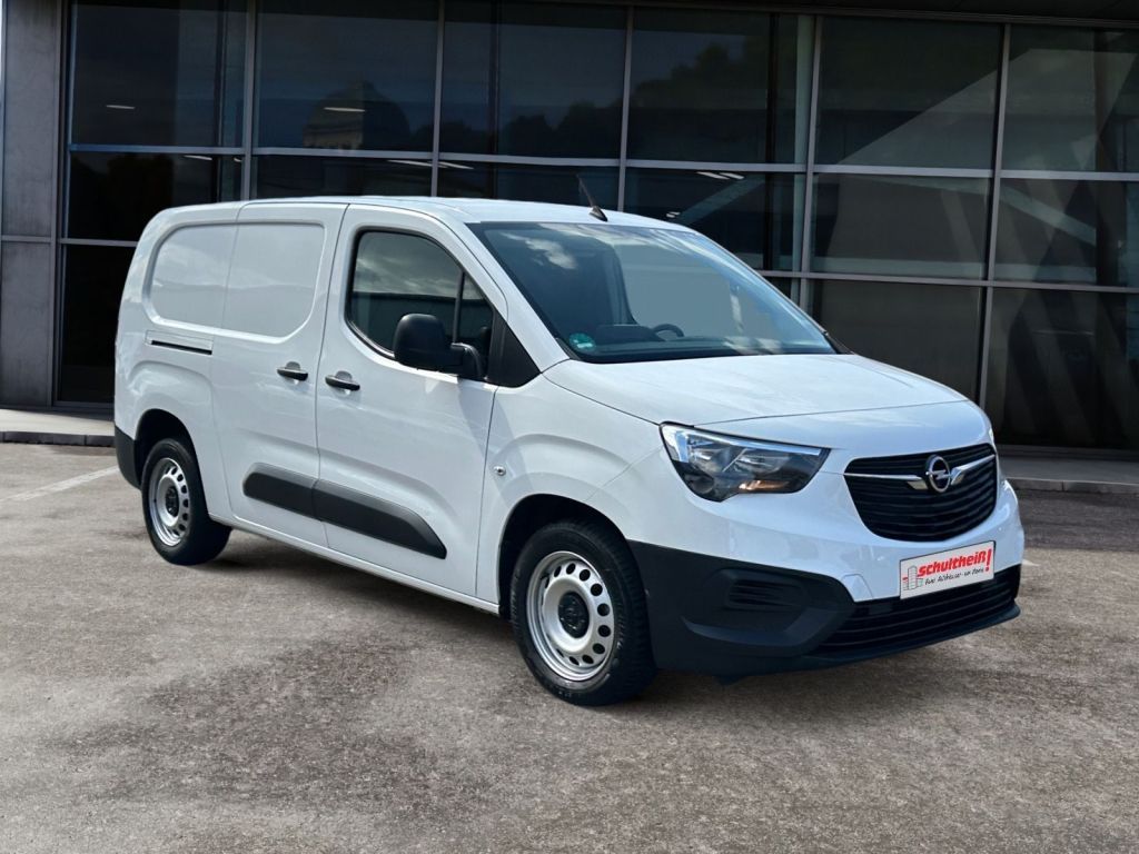 Fahrzeugabbildung Opel Combo Cargo XL 1.5 D EHZ Edition