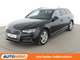 Audi A4 2.0 TFSI quattro Design Aut.*S-LINE*NAV*LED* - Audi A4: TFSI