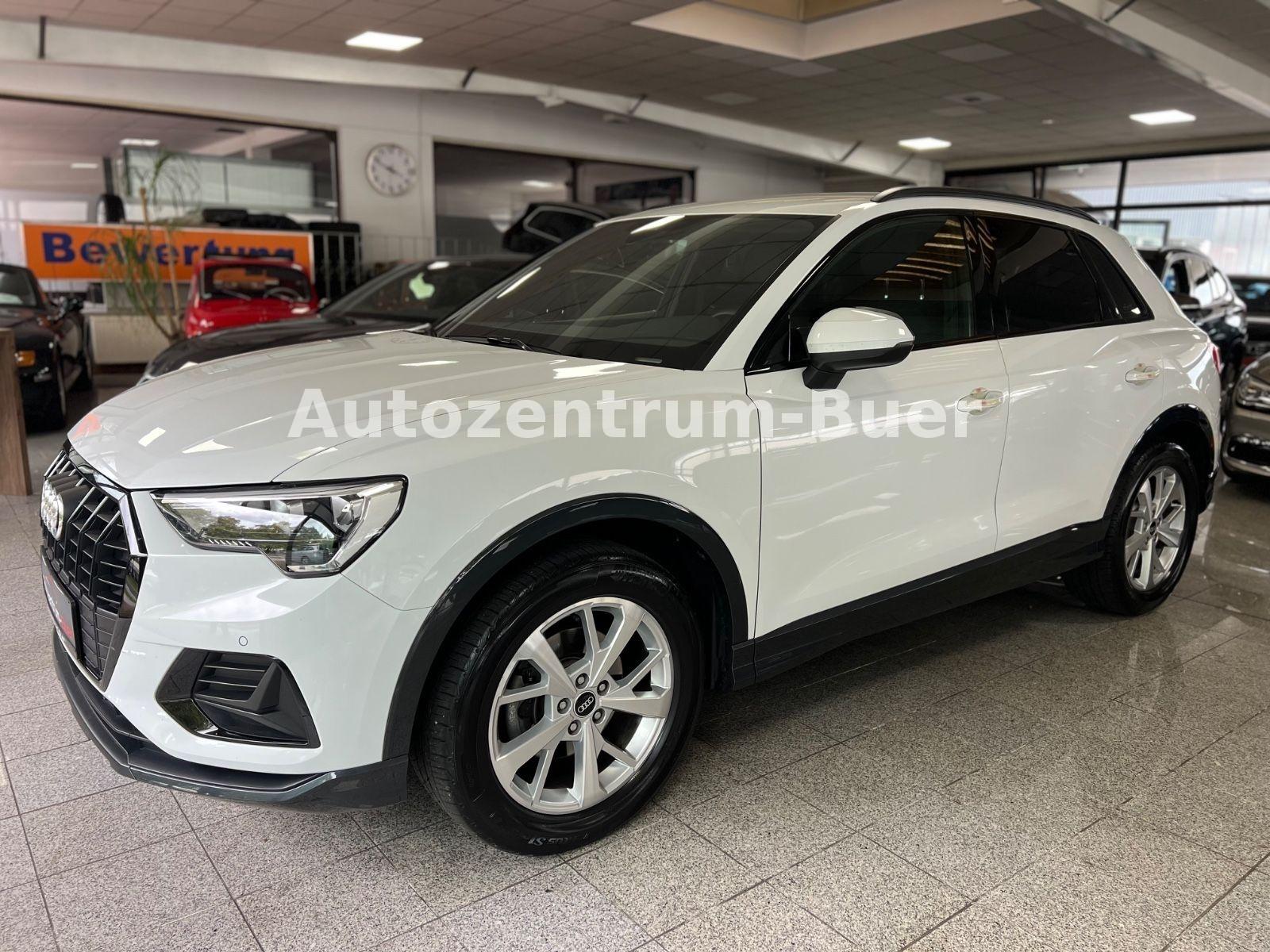 Audi Q3 35 TFSI advanced Kamera/Leder/Tempo