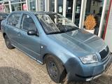 Skoda Fabia Classic - Skoda Fabia aus 2002