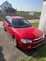 Mazda 323 F 1.4 Exclusive Exclusive - Mazda 323: 1.3