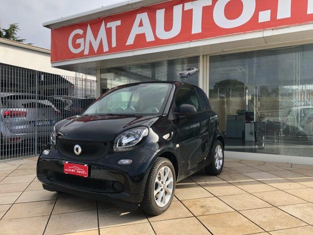 Smart SMART ForTwo 1.0 71CV TWINAMIC PASSION CERCHI 15