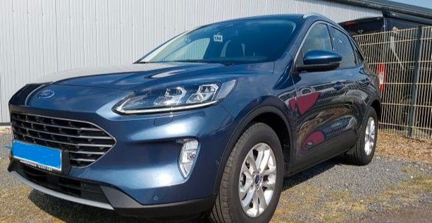 Ford Kuga Plug-In Hybrid Titanium