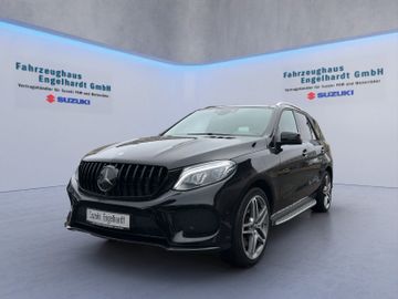 Mercedes-Benz GLE 350 GLE GLE 350 d 4Matic