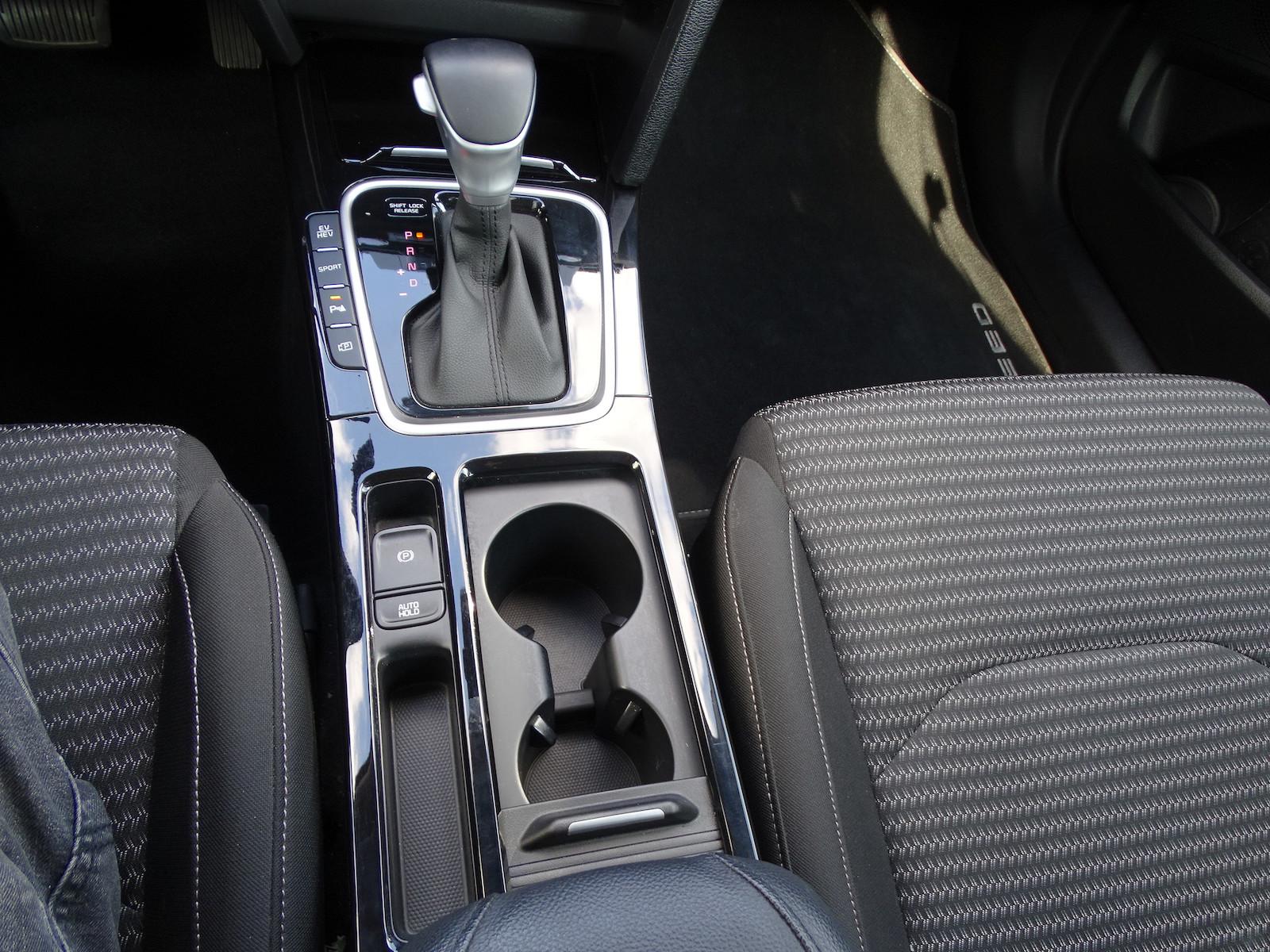 Kia cee´d Sportswagon 1.6 Plug-in Hybrid Vision Auto