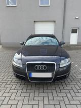 Audi A6 2.4 V6 multitronic graumetallic - Audi A6 aus 2006: 4.2