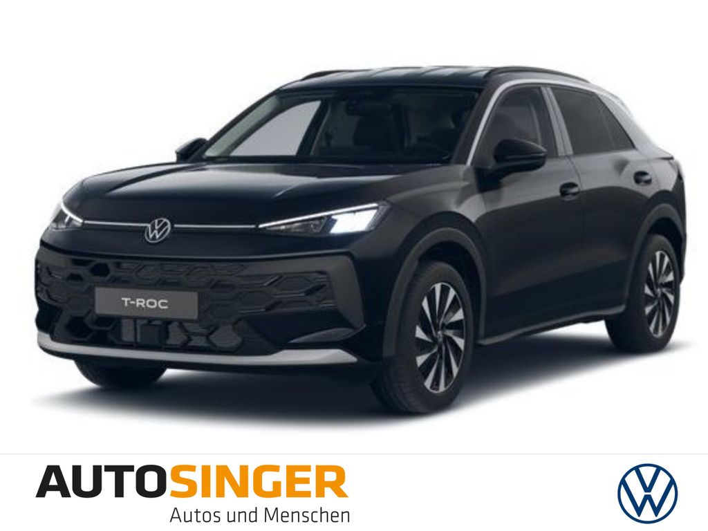 Image of Volkswagen T-Roc