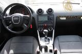 Audi A3 Sportback 2.0 TDI AUTOMATIK+PDC+MMI-PLUS+ - gebrauchte Audi A3 aus dem Jahr 2007
