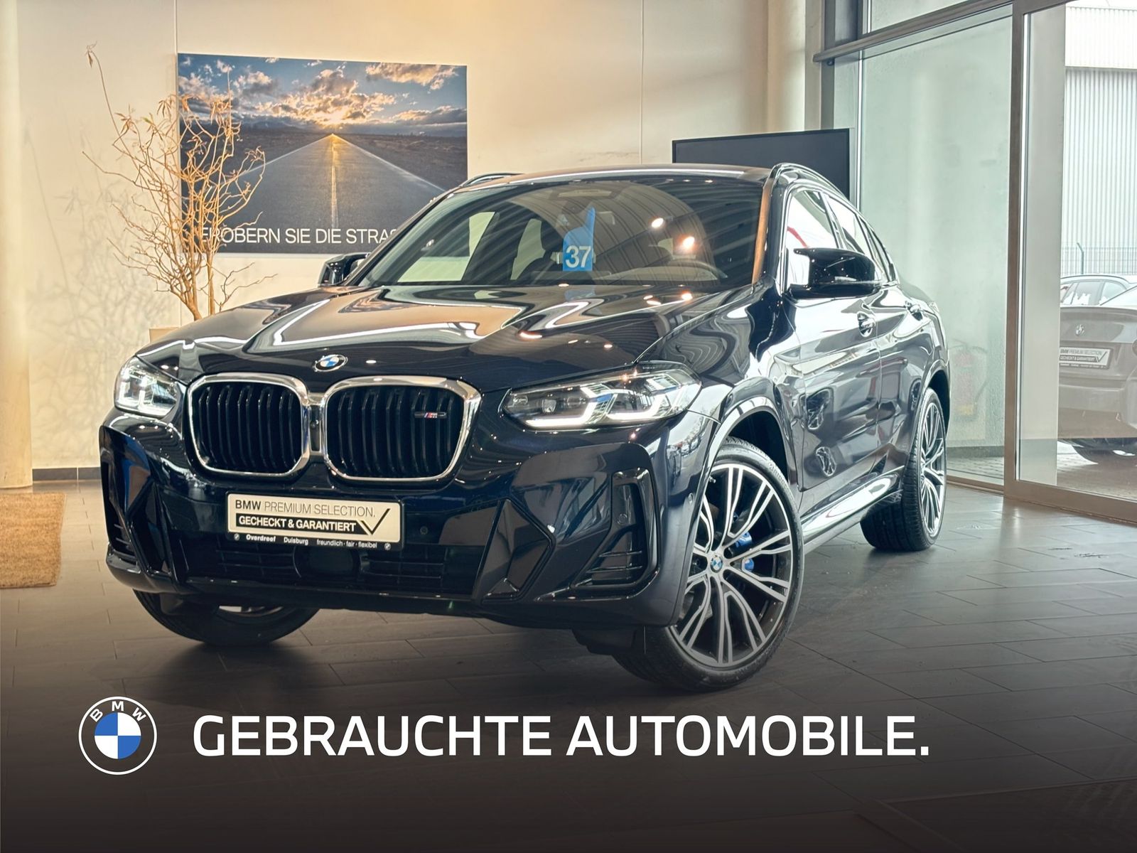 BMW X4 M40 2025