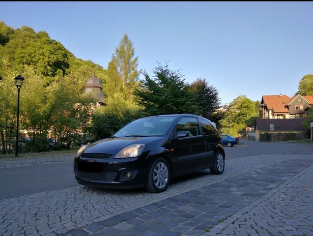 Ford Fiesta Mk6