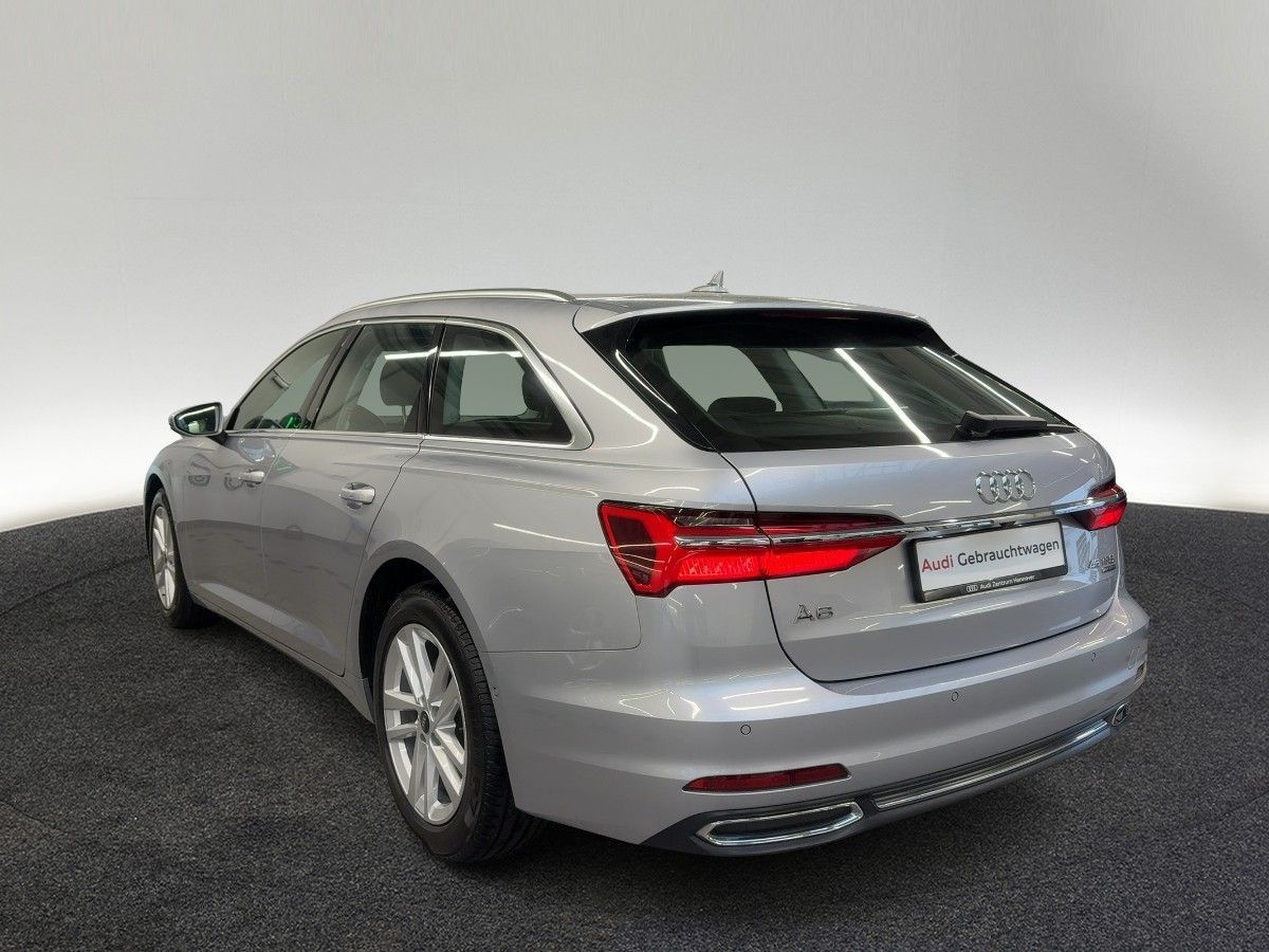 Audi A6 - Bild 5