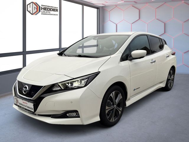 Nissan Leaf Tekna *BOSE*LEDER*NAVI*