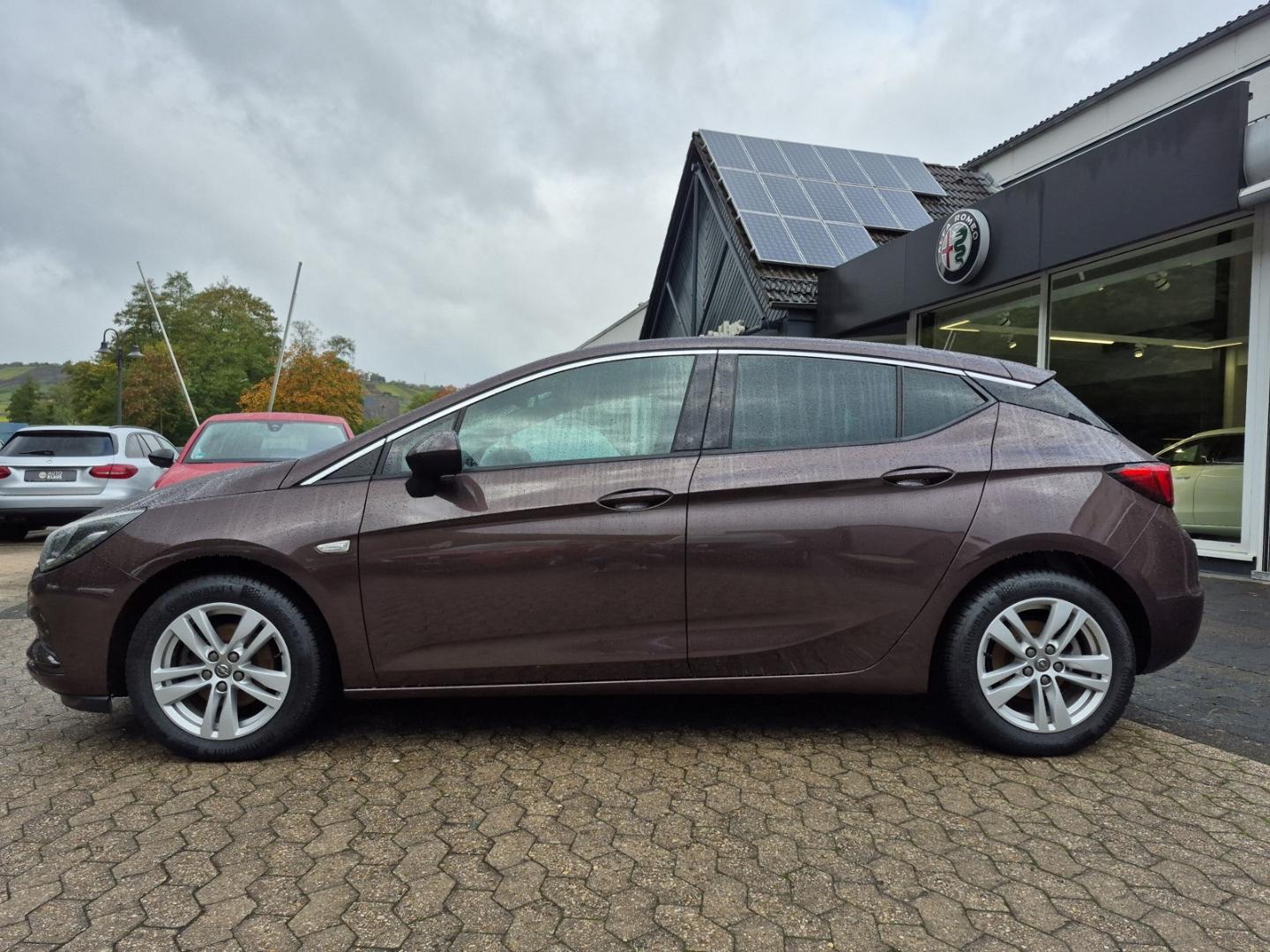 Opel Astra K Dynamic 1.4 AUTOMATIK Kamera Navi SHZ PD
