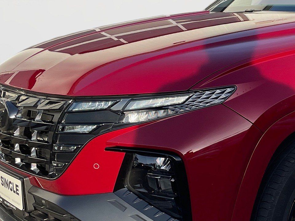 Fahrzeugabbildung Hyundai TUCSON Plug-in-Hybrid 1.6 T-GDi 265PS 6-AT 4WD N