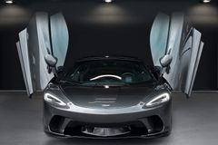 MCLAREN GT Luxe - Premium Pack - Sports Exhaust - 1.Hand