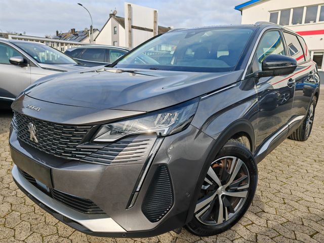 Peugeot 5008 BlueHDI 130 EAT8 ALLURE LED KAMERA #25864