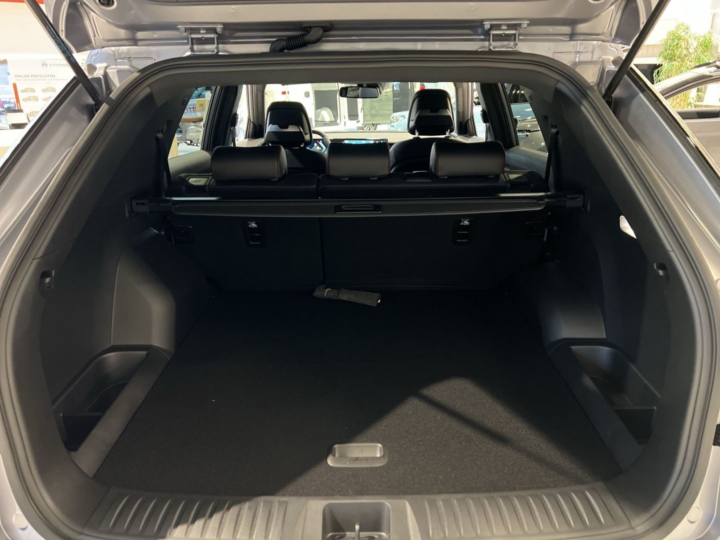 Fahrzeugabbildung Ssangyong Actyon Bliss AWD AT Leder SHZ CarPlay Navi