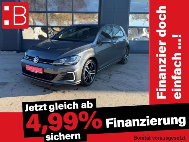 Volkswagen Golf VII GTE 1.4 TSI DSG LED NAVI STANDHZG 18 SH