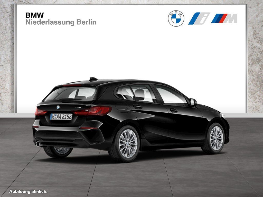 BMW 118i LiveCockpitProf PDC LED Sitzheizung foto 2